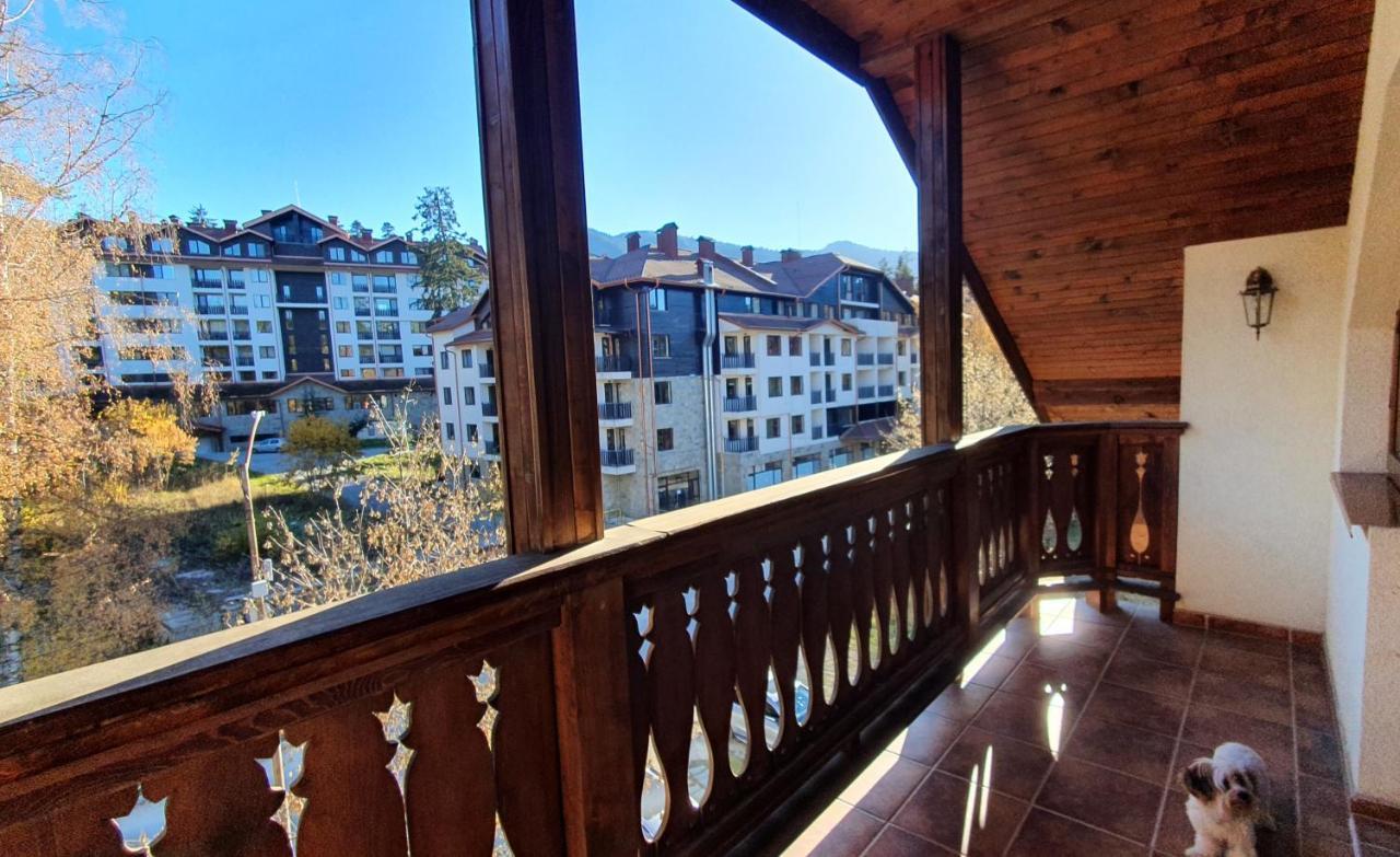Kokiche 4 Friends, Borovets Apartman Kültér fotó