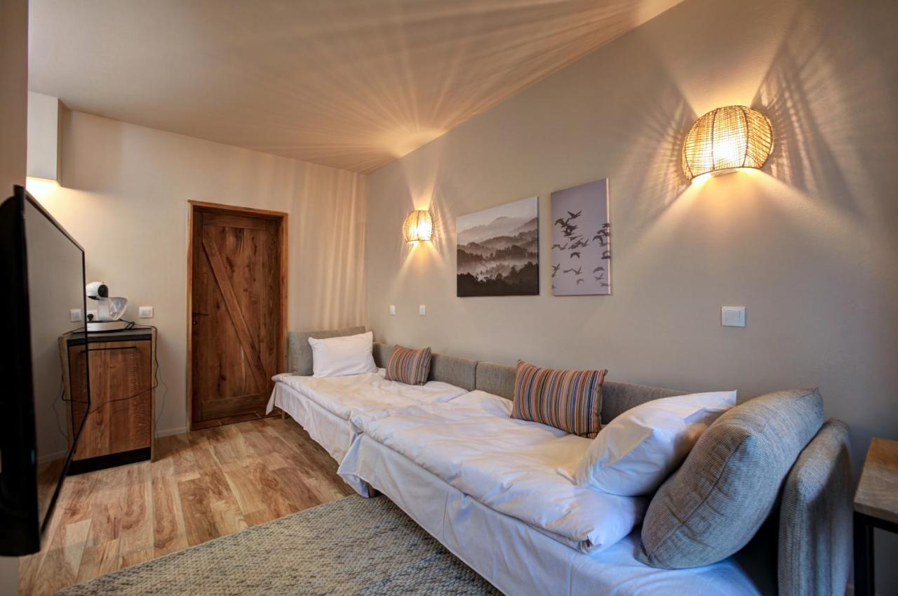 Kokiche 4 Friends, Borovets Apartman Kültér fotó