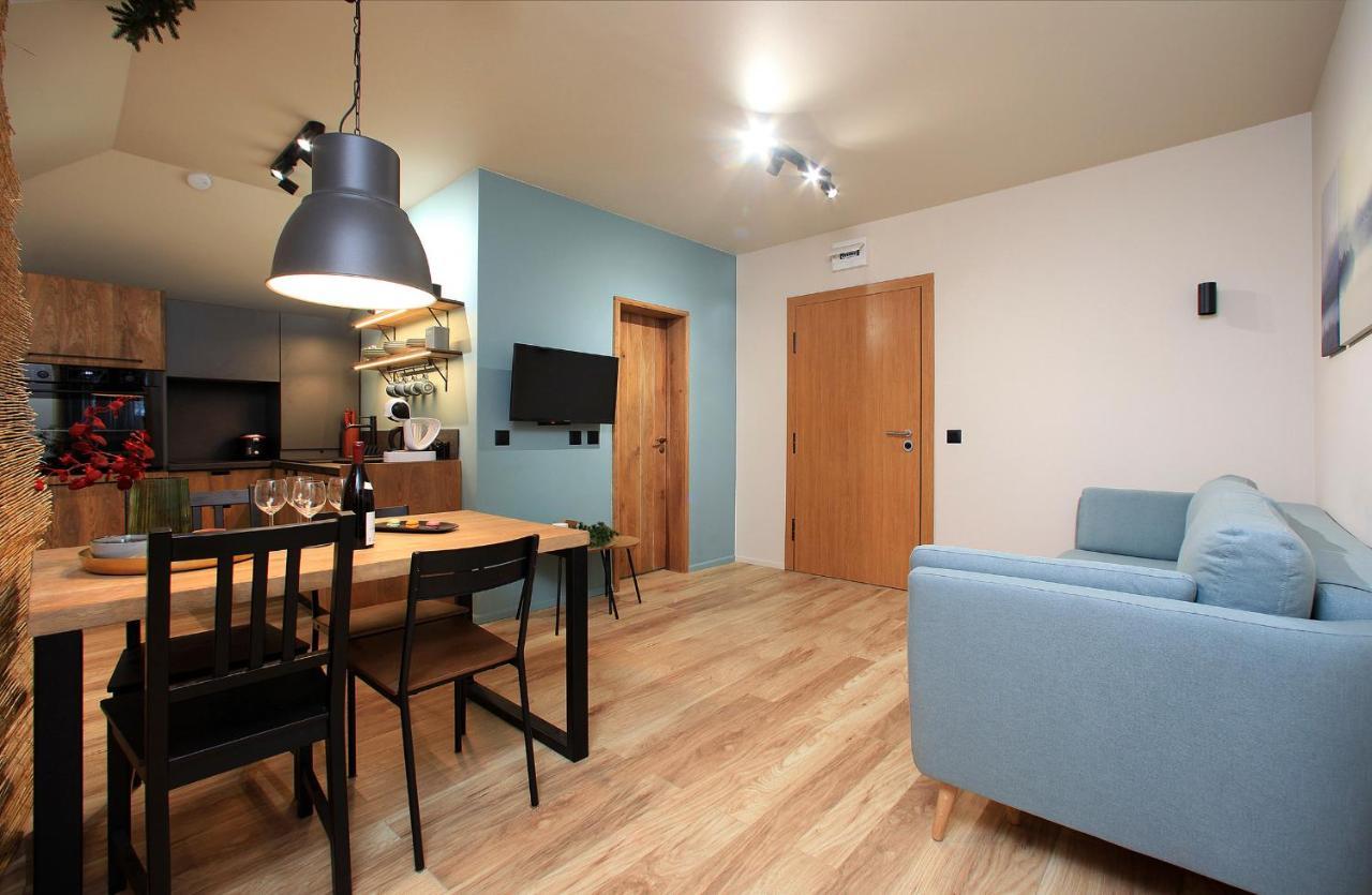 Kokiche 4 Friends, Borovets Apartman Kültér fotó