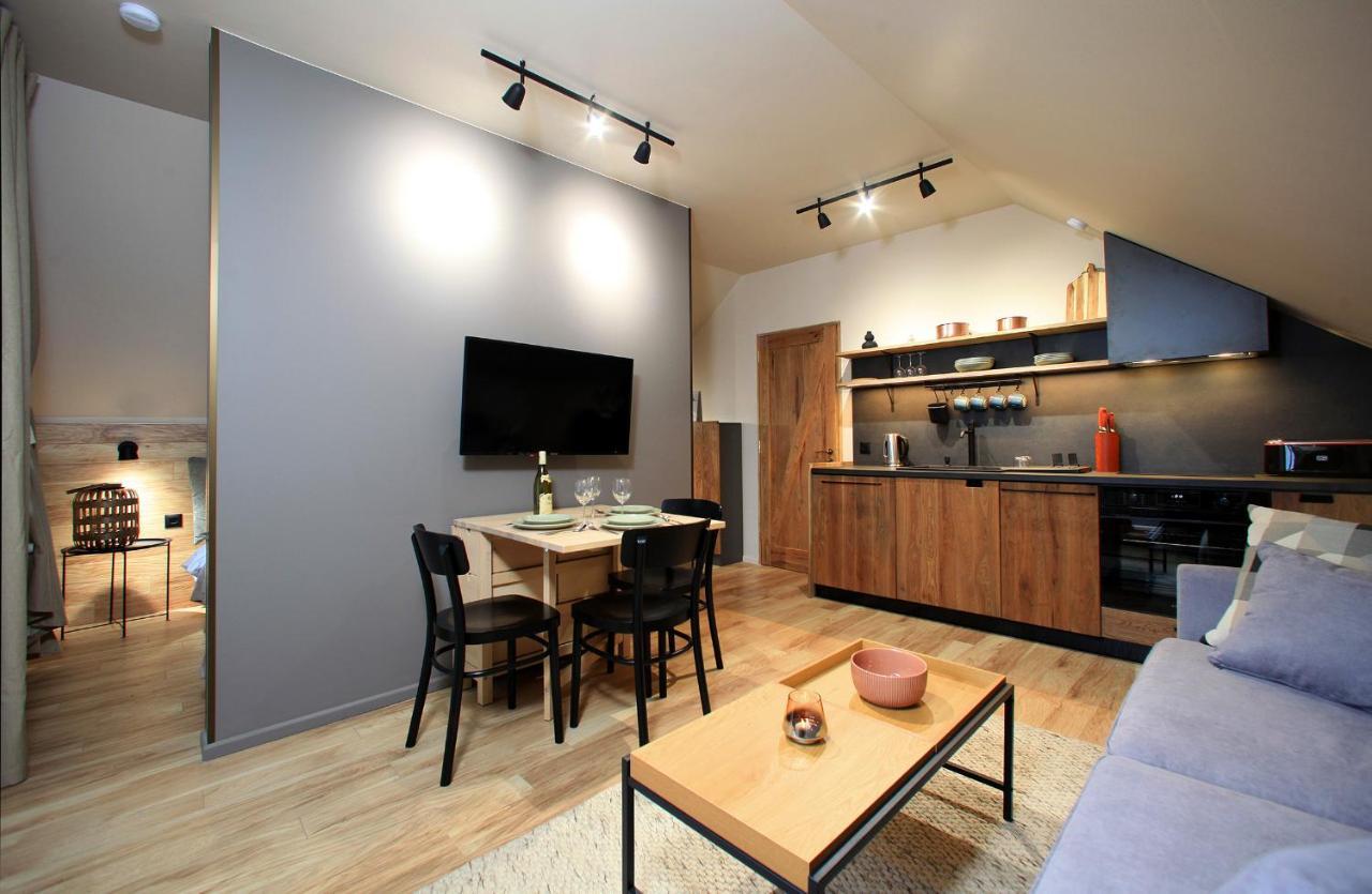Kokiche 4 Friends, Borovets Apartman Kültér fotó