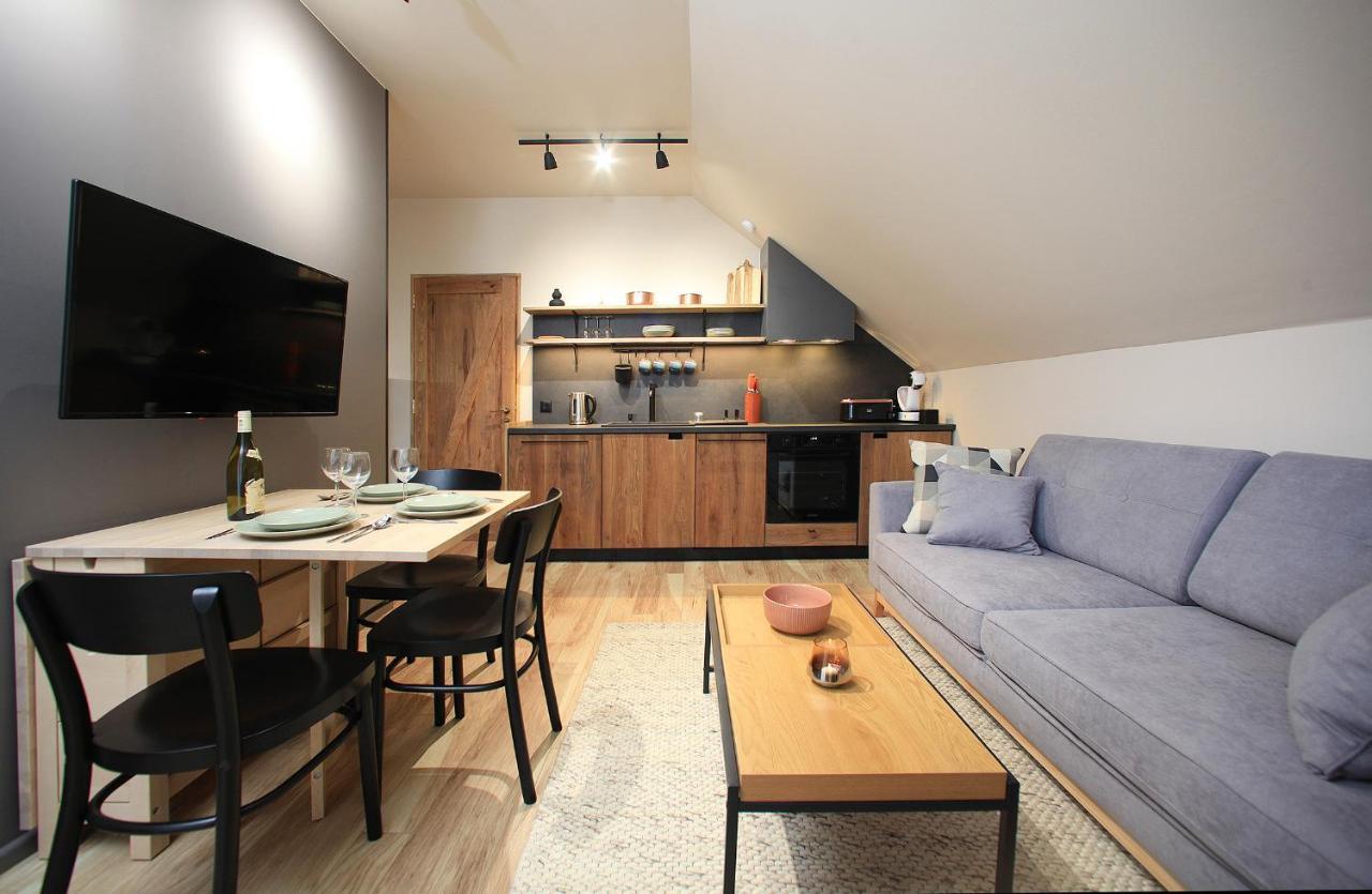Kokiche 4 Friends, Borovets Apartman Kültér fotó