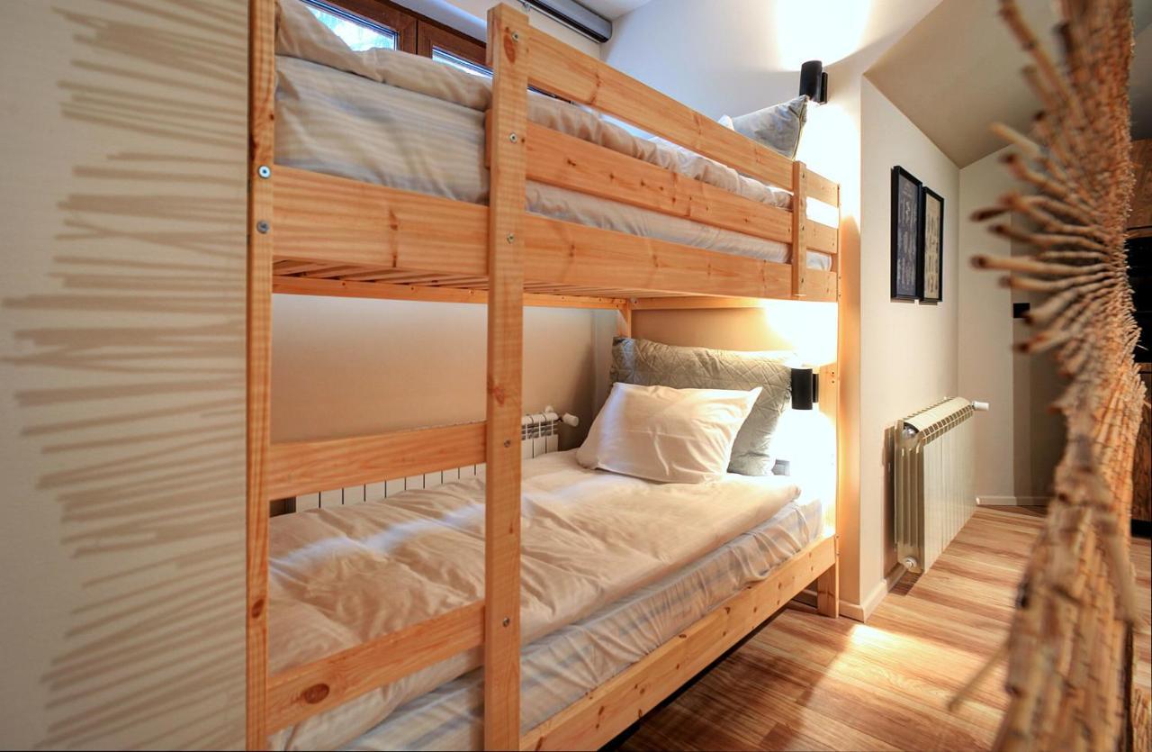 Kokiche 4 Friends, Borovets Apartman Kültér fotó