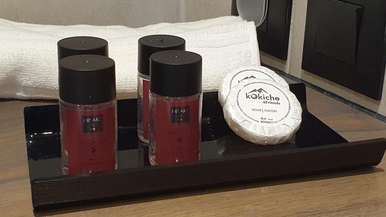 Kokiche 4 Friends, Borovets Apartman Kültér fotó