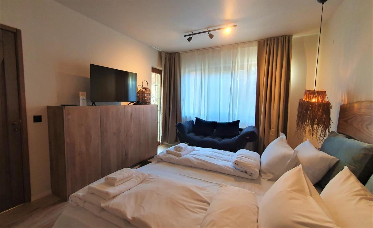 Kokiche 4 Friends, Borovets Apartman Kültér fotó