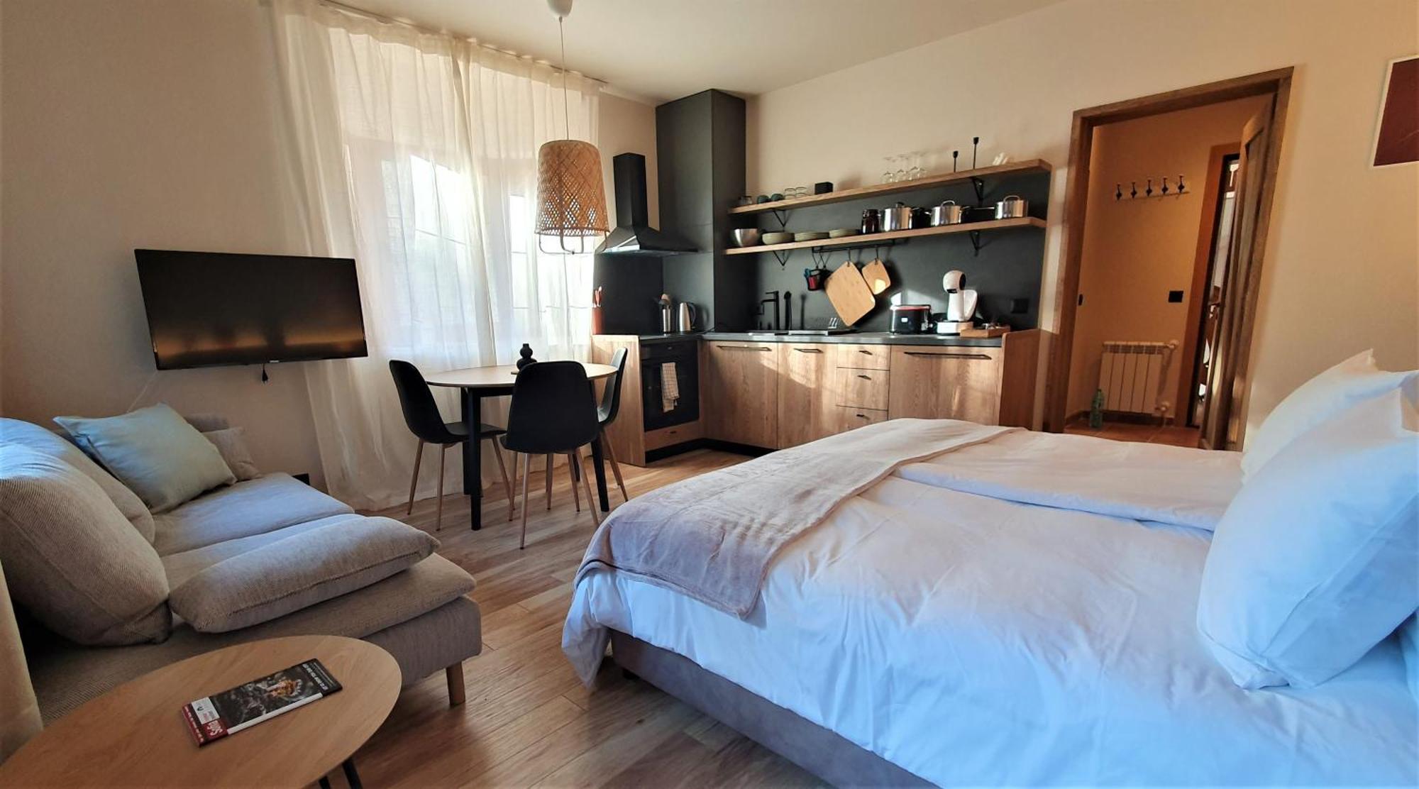 Kokiche 4 Friends, Borovets Apartman Kültér fotó