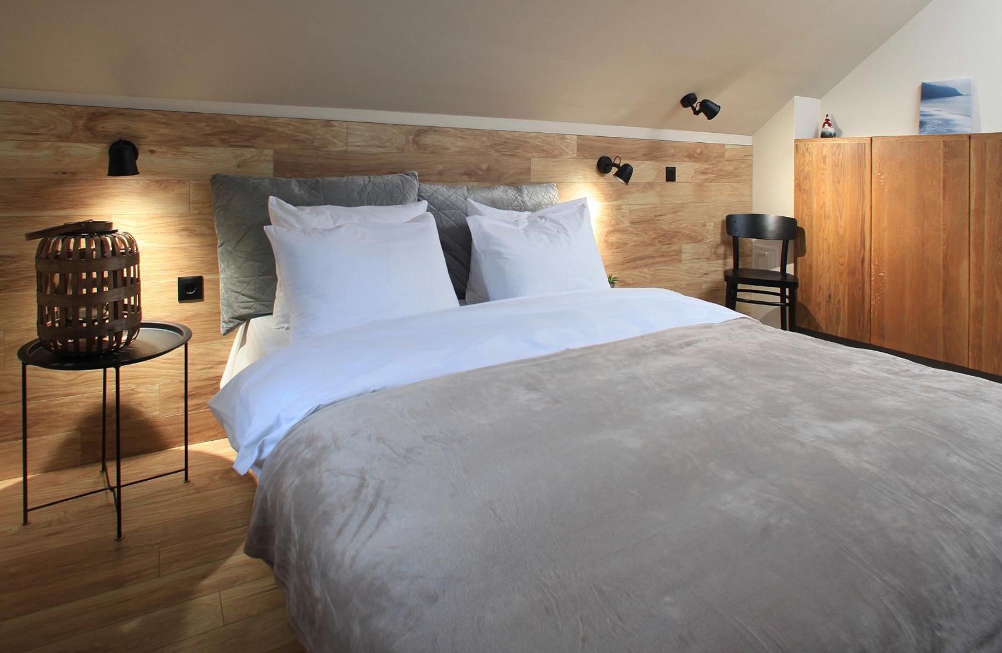 Kokiche 4 Friends, Borovets Apartman Szoba fotó