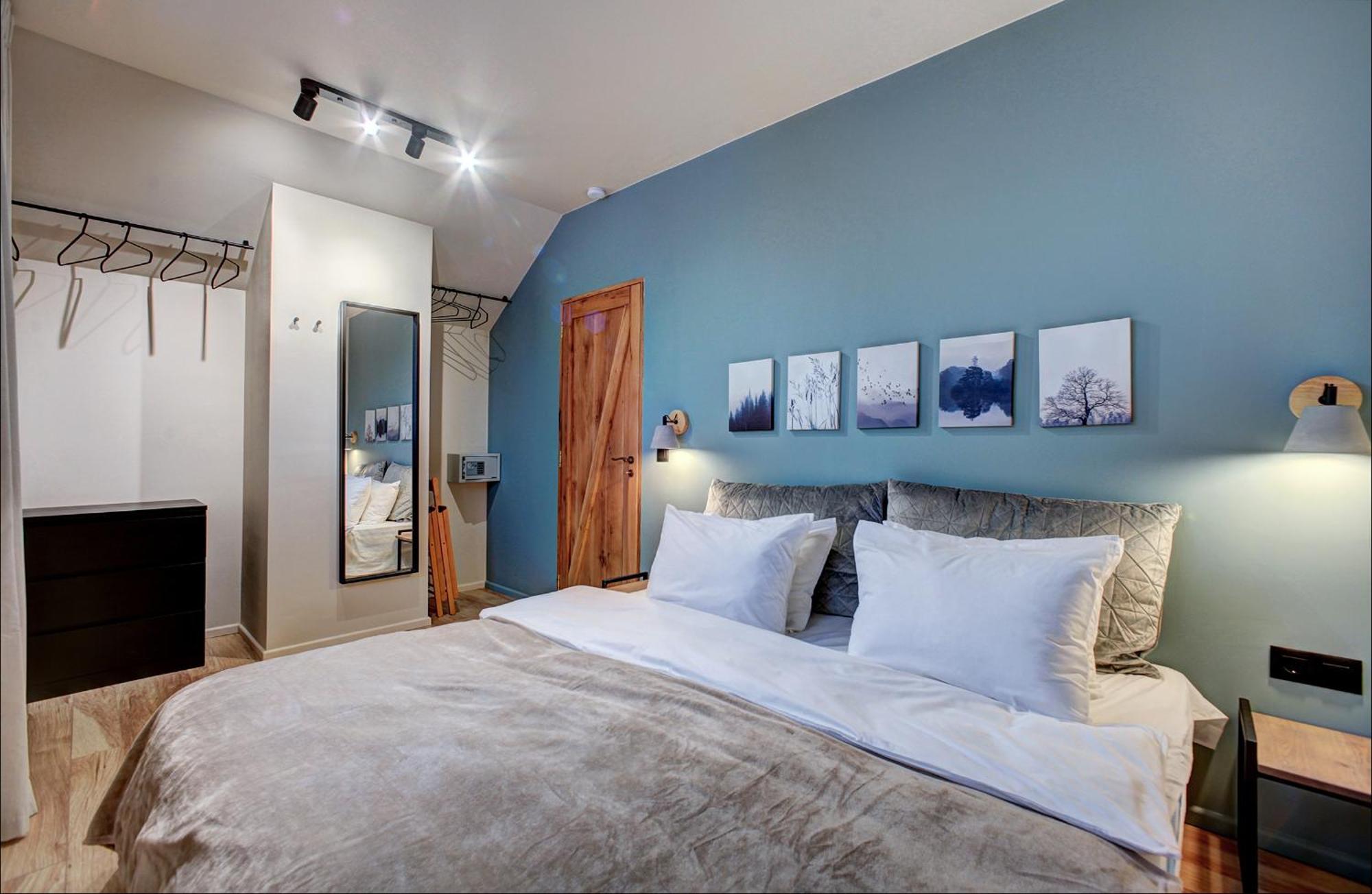 Kokiche 4 Friends, Borovets Apartman Szoba fotó