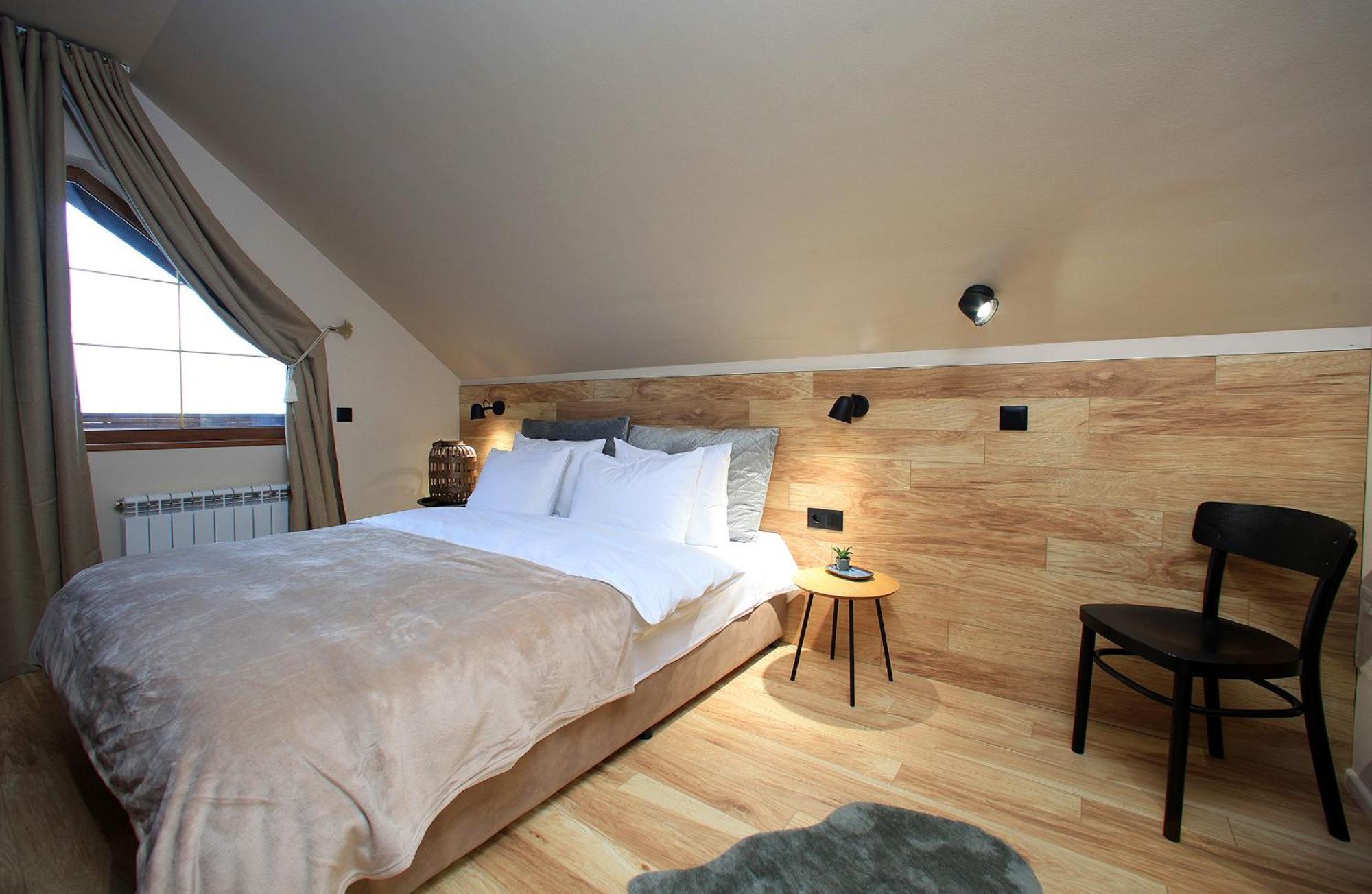 Kokiche 4 Friends, Borovets Apartman Szoba fotó