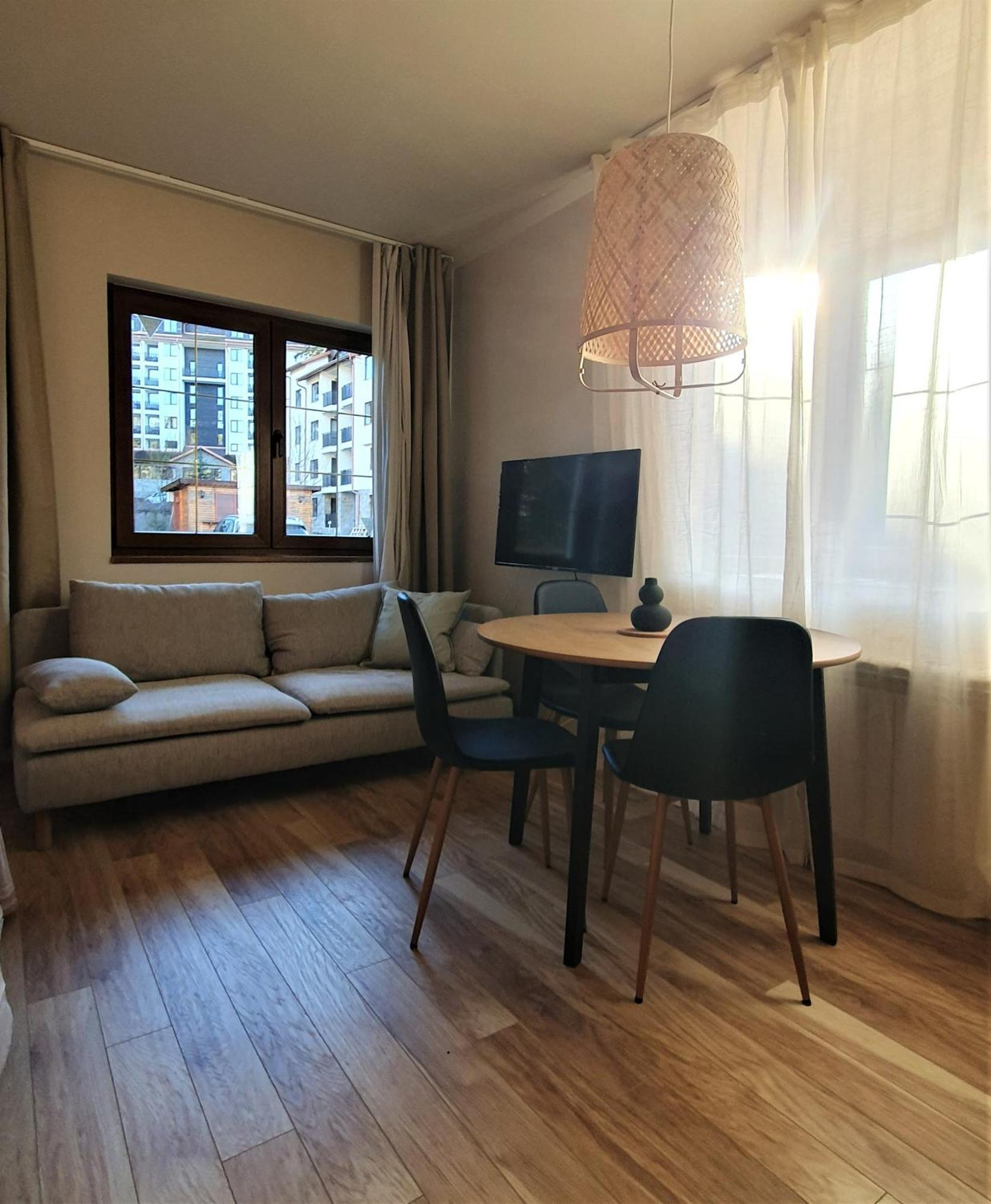Kokiche 4 Friends, Borovets Apartman Kültér fotó