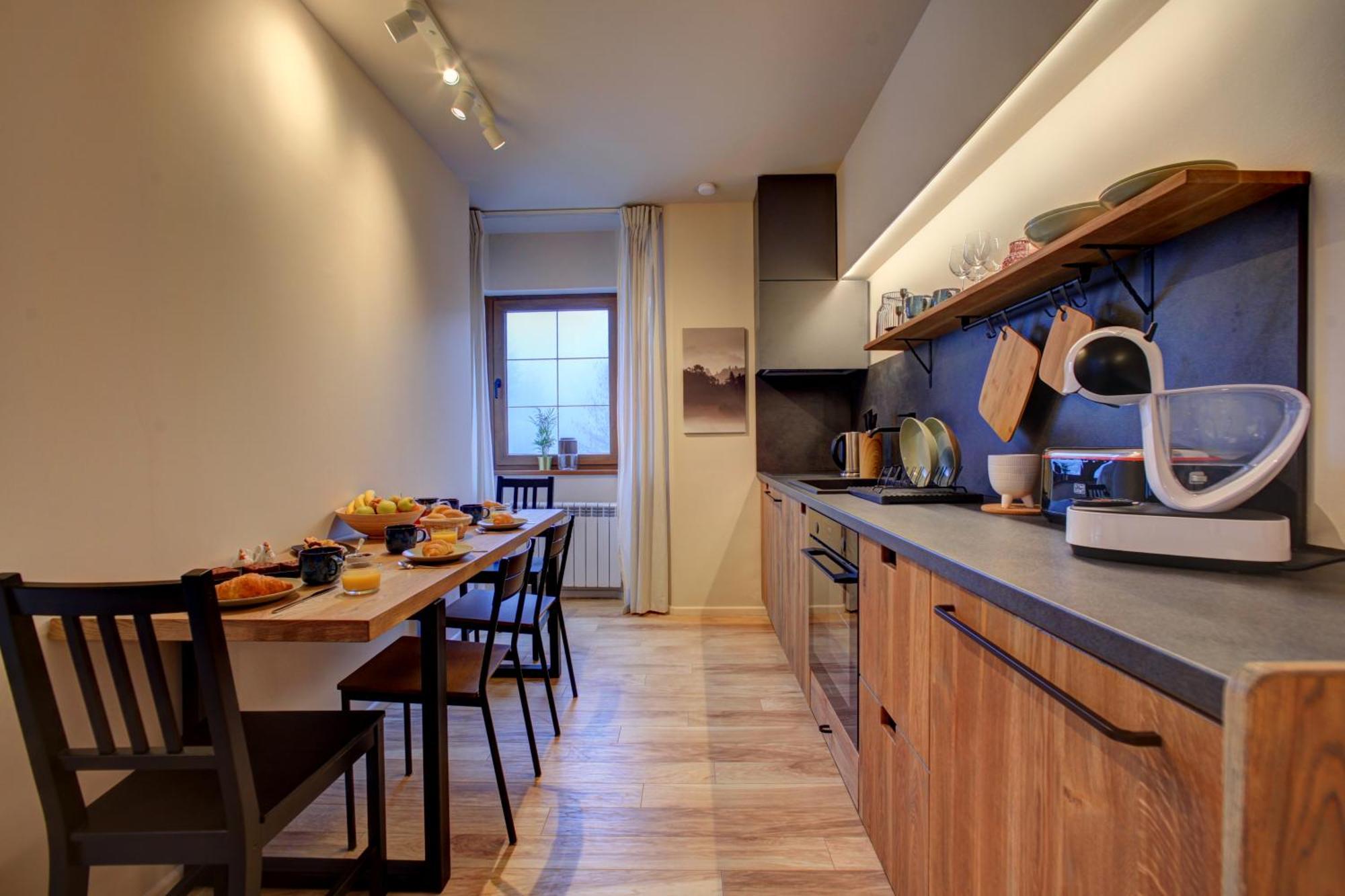 Kokiche 4 Friends, Borovets Apartman Szoba fotó