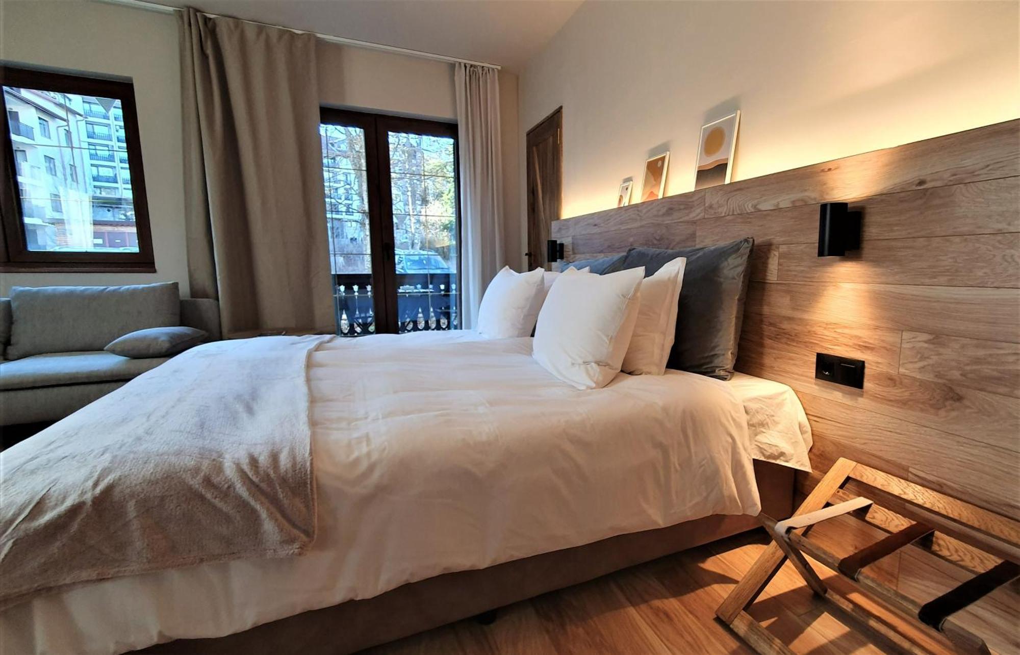 Kokiche 4 Friends, Borovets Apartman Kültér fotó
