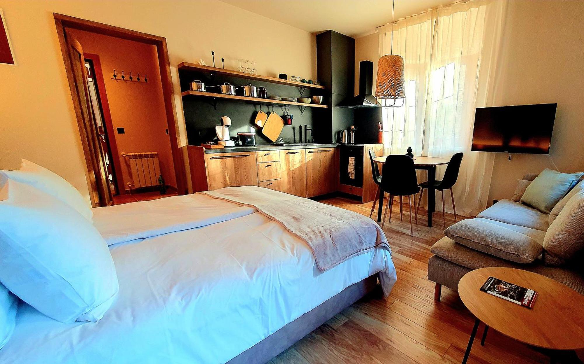 Kokiche 4 Friends, Borovets Apartman Kültér fotó