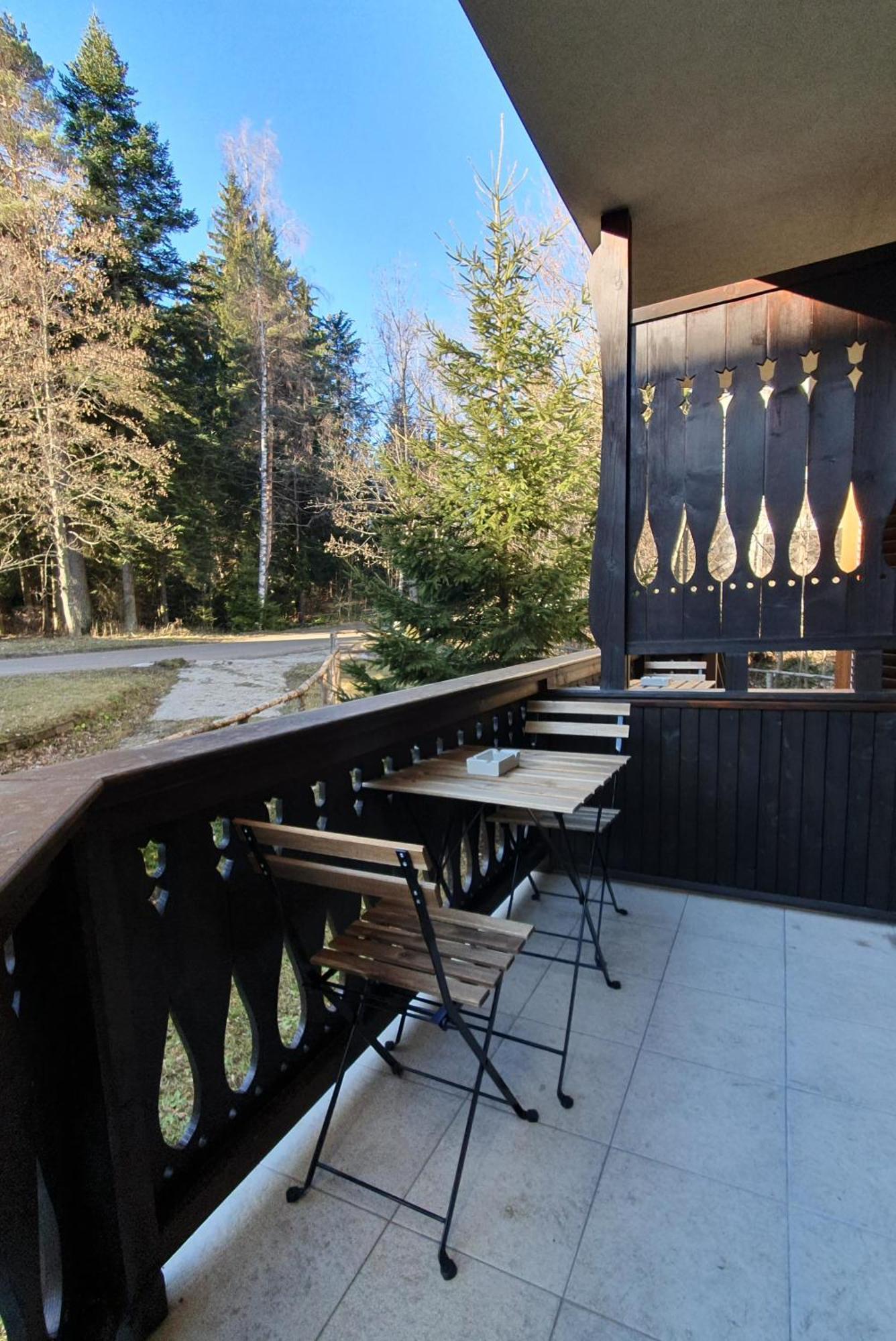 Kokiche 4 Friends, Borovets Apartman Kültér fotó