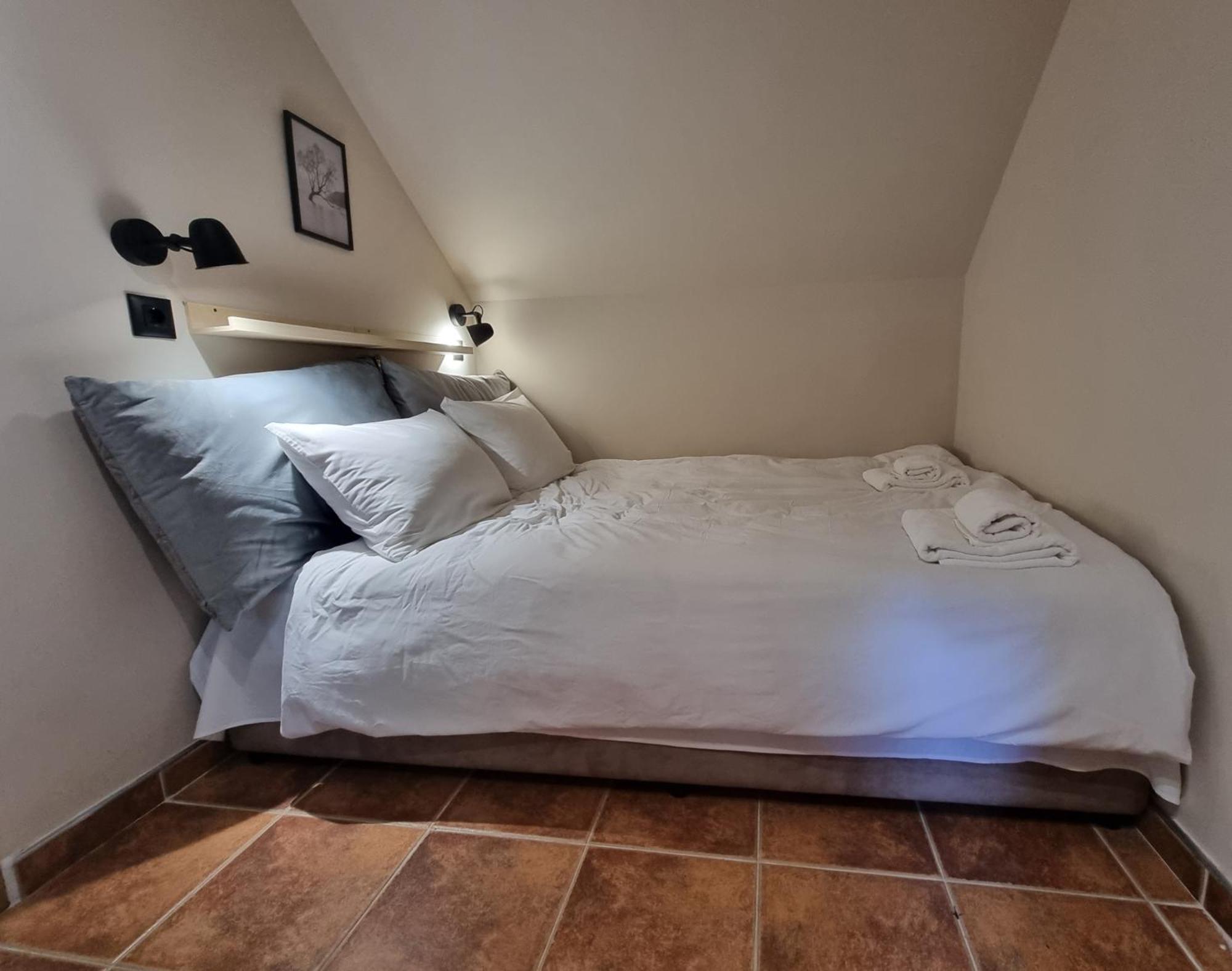 Kokiche 4 Friends, Borovets Apartman Szoba fotó