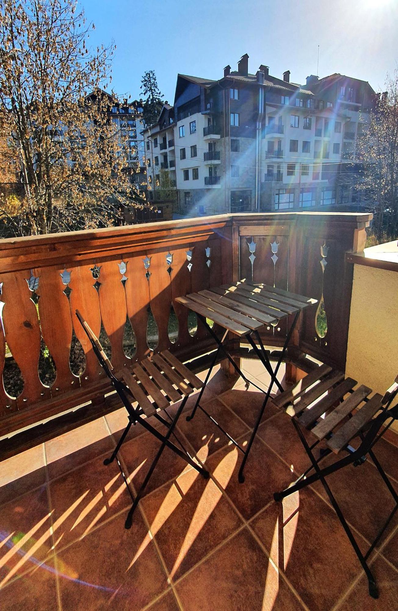Kokiche 4 Friends, Borovets Apartman Kültér fotó