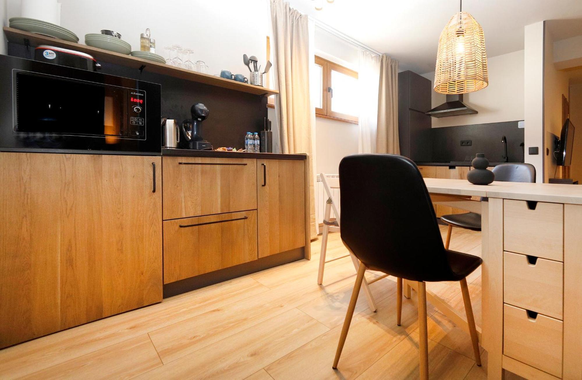 Kokiche 4 Friends, Borovets Apartman Szoba fotó