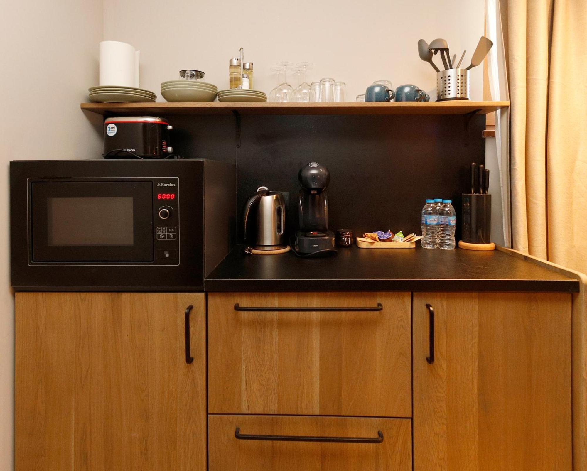 Kokiche 4 Friends, Borovets Apartman Szoba fotó