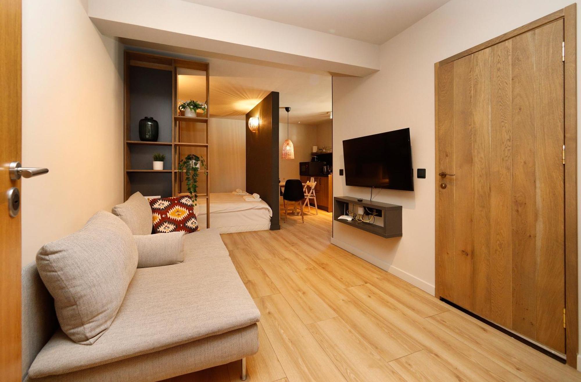 Kokiche 4 Friends, Borovets Apartman Kültér fotó