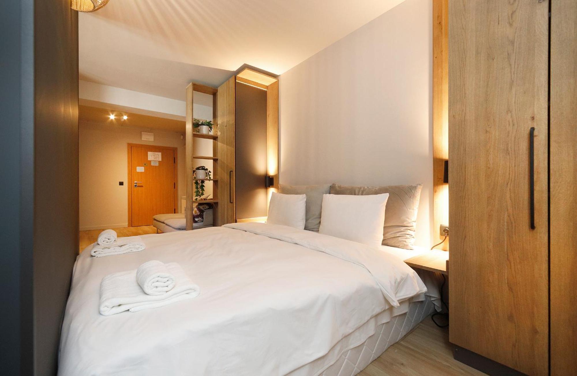 Kokiche 4 Friends, Borovets Apartman Kültér fotó