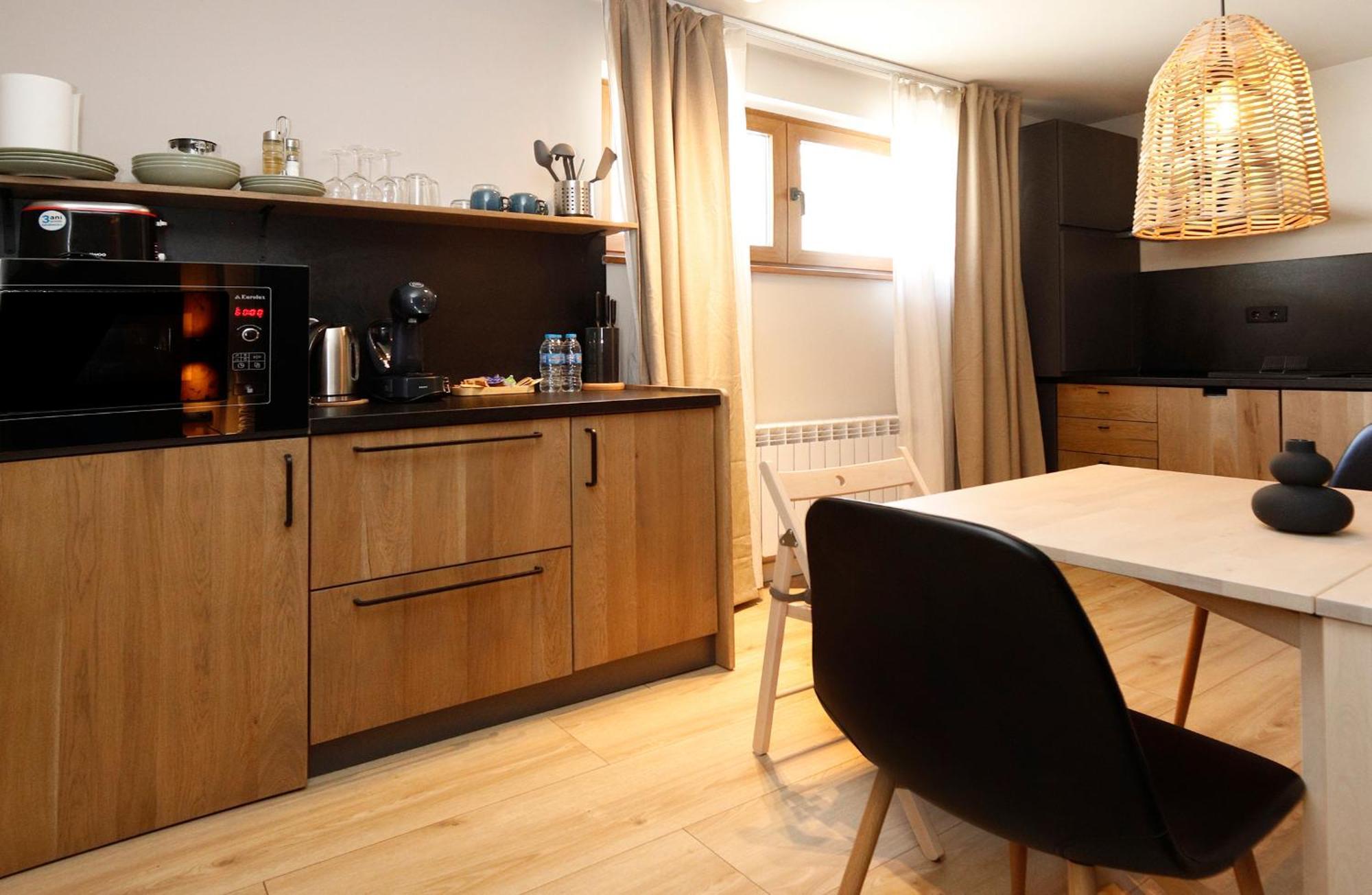 Kokiche 4 Friends, Borovets Apartman Szoba fotó