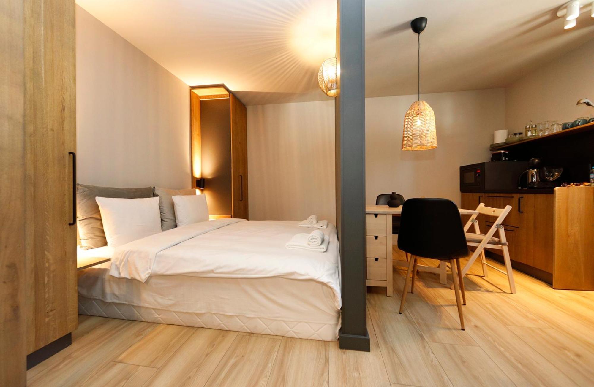 Kokiche 4 Friends, Borovets Apartman Kültér fotó